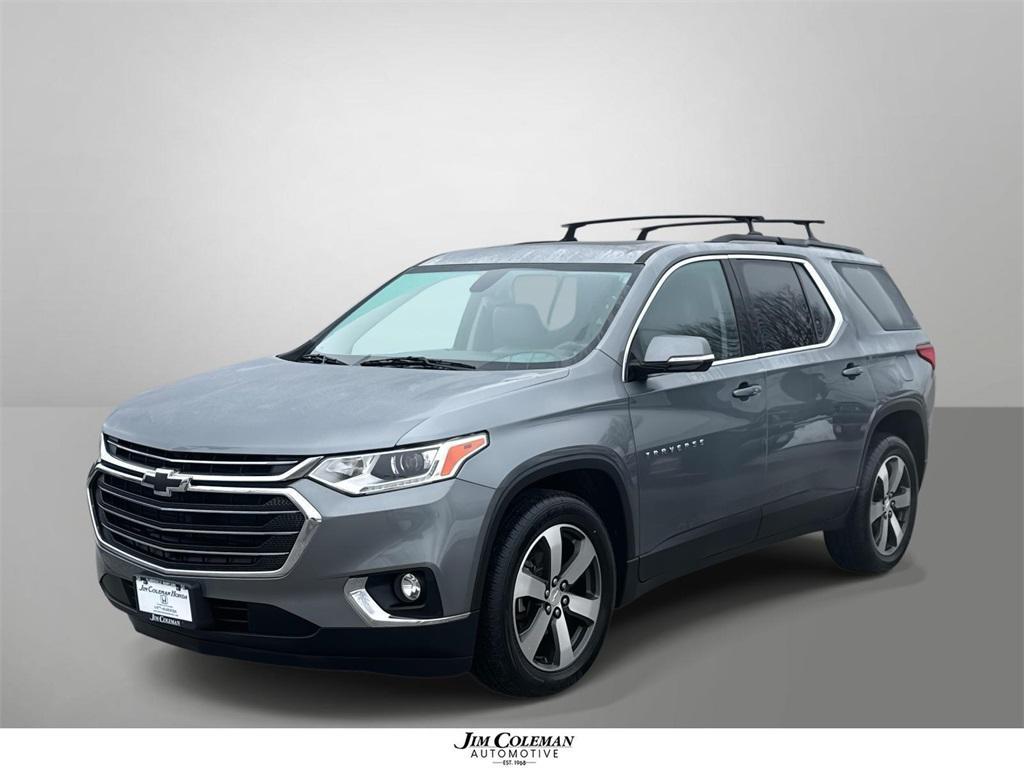 used 2019 Chevrolet Traverse car, priced at $18,250
