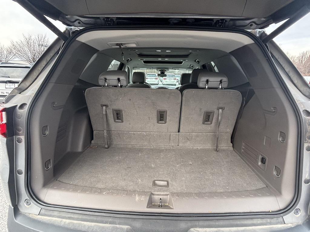 used 2019 Chevrolet Traverse car, priced at $19,000