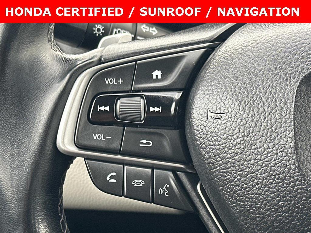 used 2020 Honda Accord car, priced at $22,500