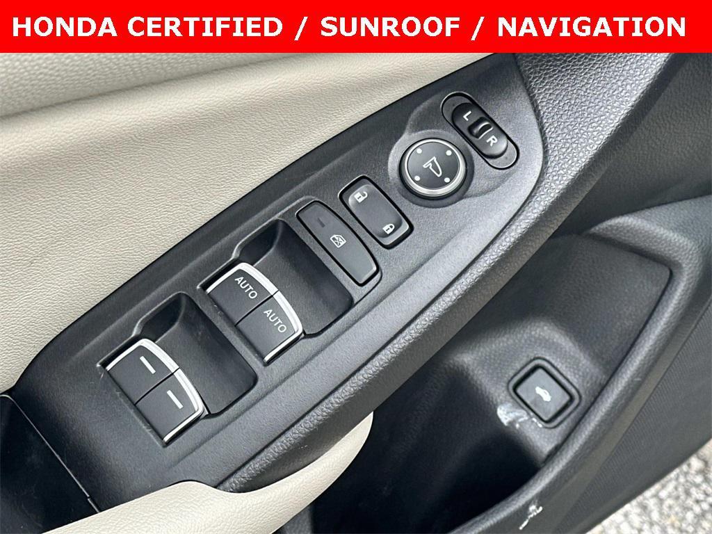 used 2020 Honda Accord car, priced at $22,500