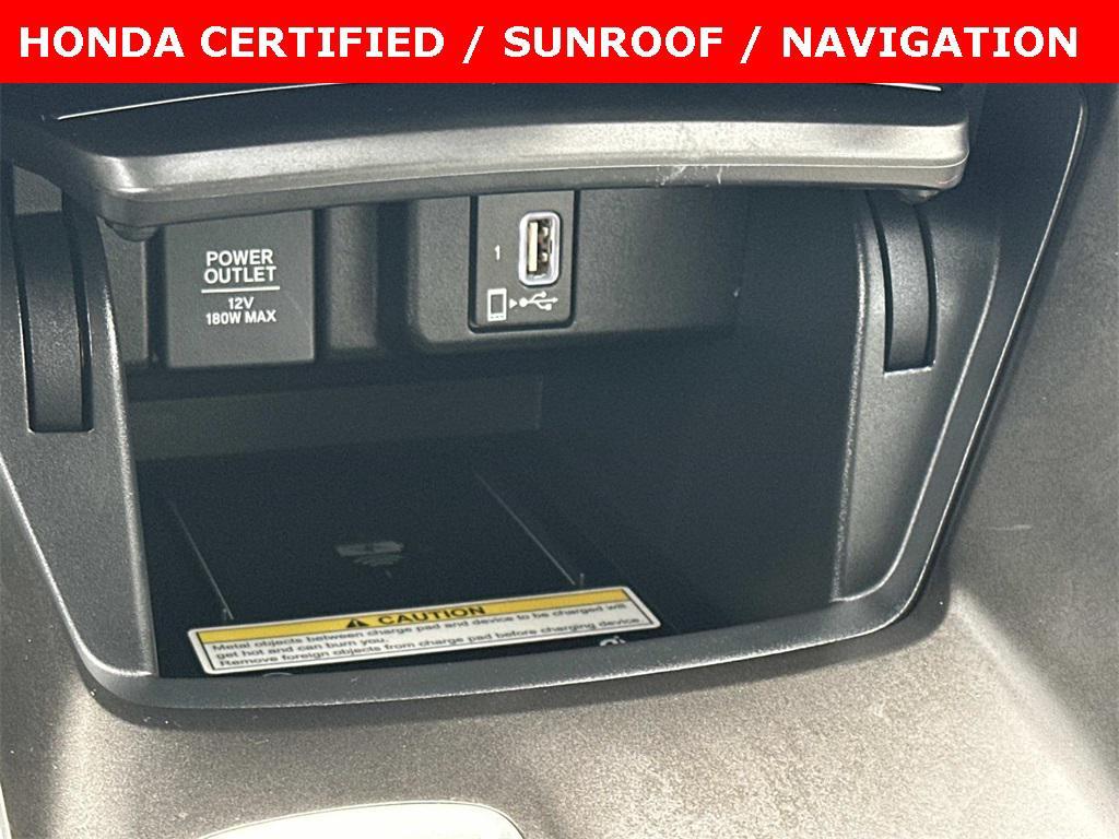 used 2020 Honda Accord car, priced at $22,500