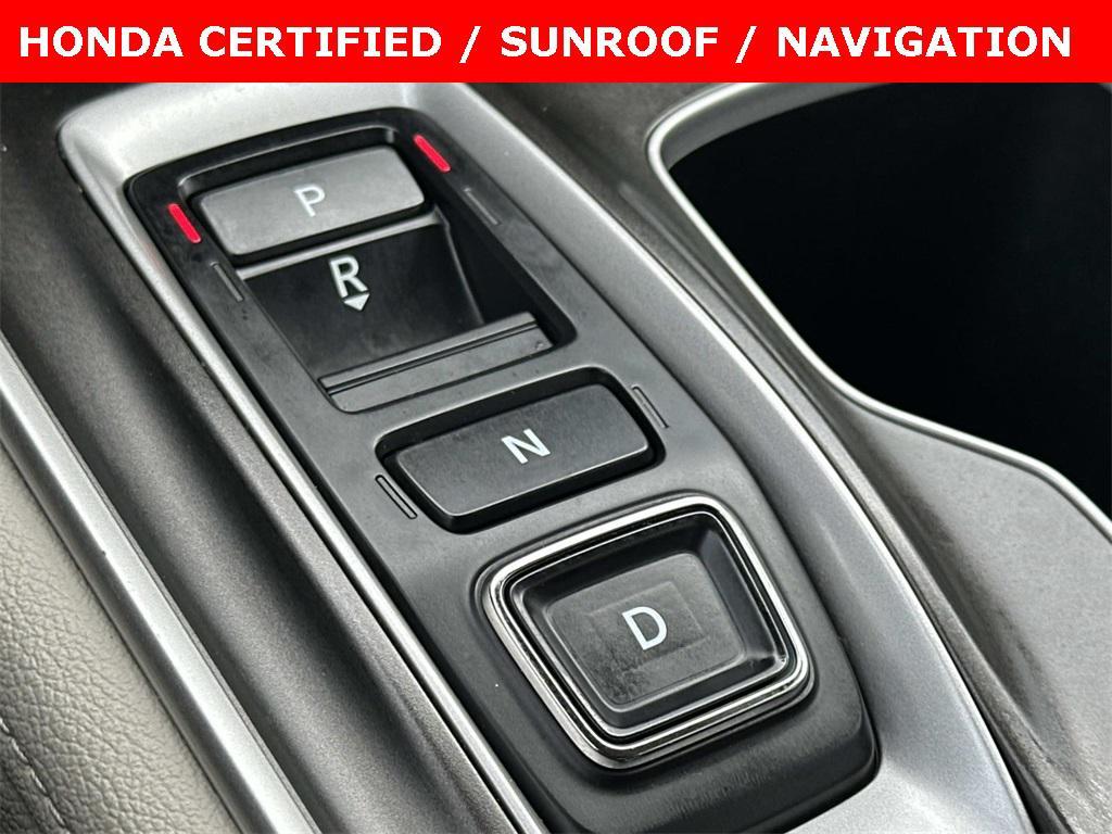 used 2020 Honda Accord car, priced at $22,500