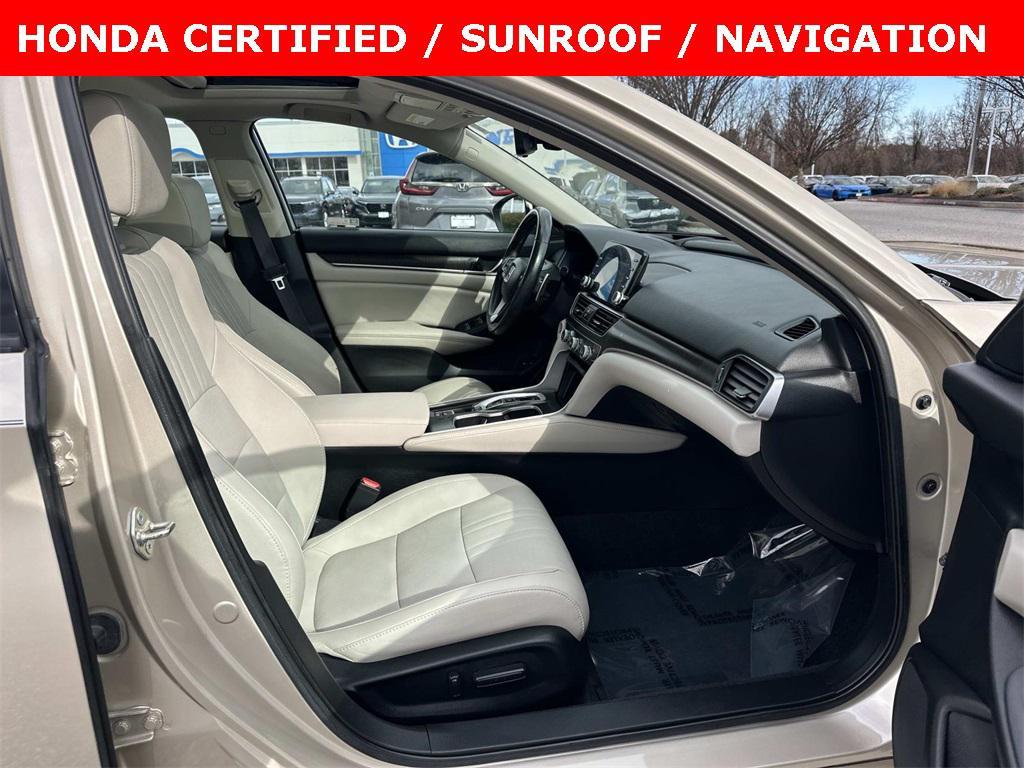 used 2020 Honda Accord car, priced at $22,500