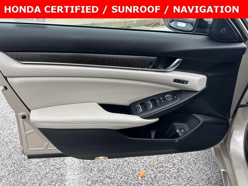 used 2020 Honda Accord car, priced at $22,500