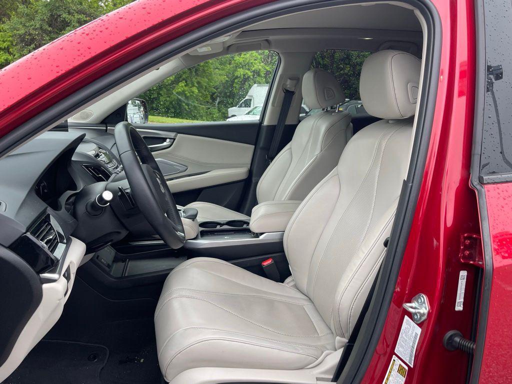used 2025 Acura RDX car, priced at $42,755