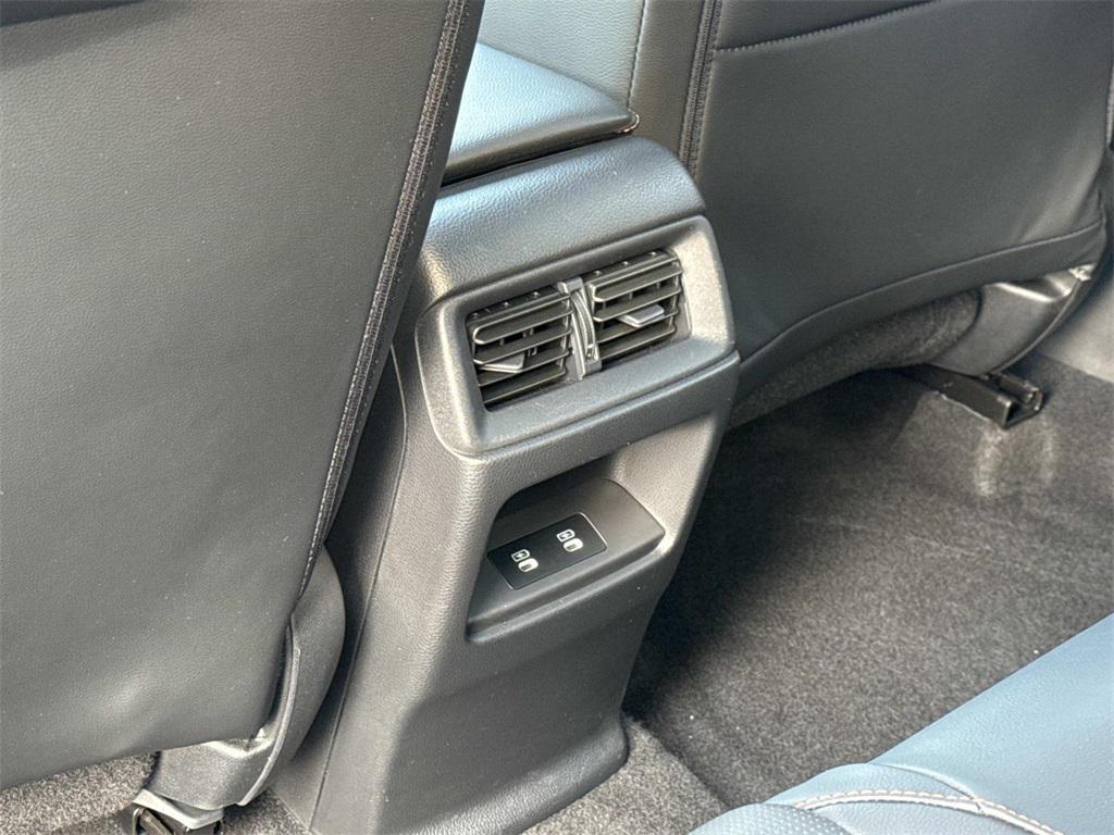 used 2023 Honda CR-V Hybrid car, priced at $34,000