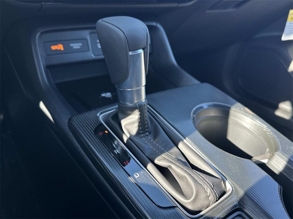 new 2026 Honda Civic Hybrid car, priced at $33,490