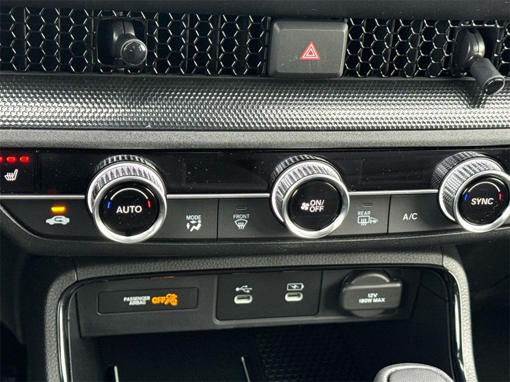 new 2026 Honda CR-V Hybrid car, priced at $42,130