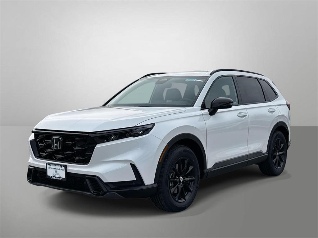 new 2026 Honda CR-V Hybrid car, priced at $42,130