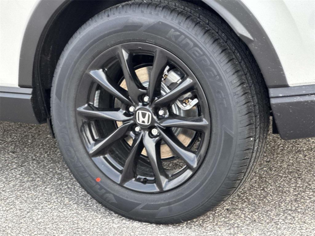 new 2026 Honda CR-V Hybrid car, priced at $42,130