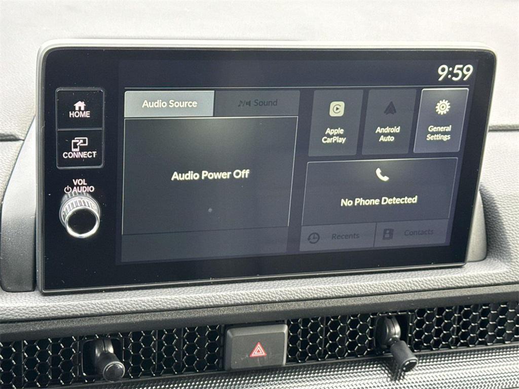 new 2026 Honda CR-V Hybrid car, priced at $42,130