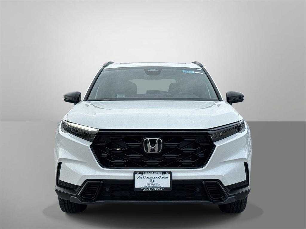 new 2026 Honda CR-V Hybrid car, priced at $42,130