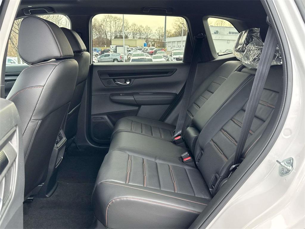 new 2026 Honda CR-V Hybrid car, priced at $42,130