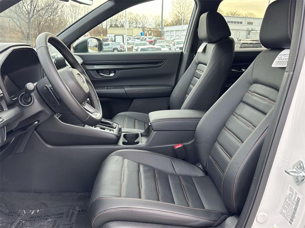 new 2026 Honda CR-V Hybrid car, priced at $42,130