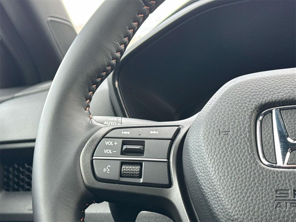 new 2026 Honda CR-V Hybrid car, priced at $42,130