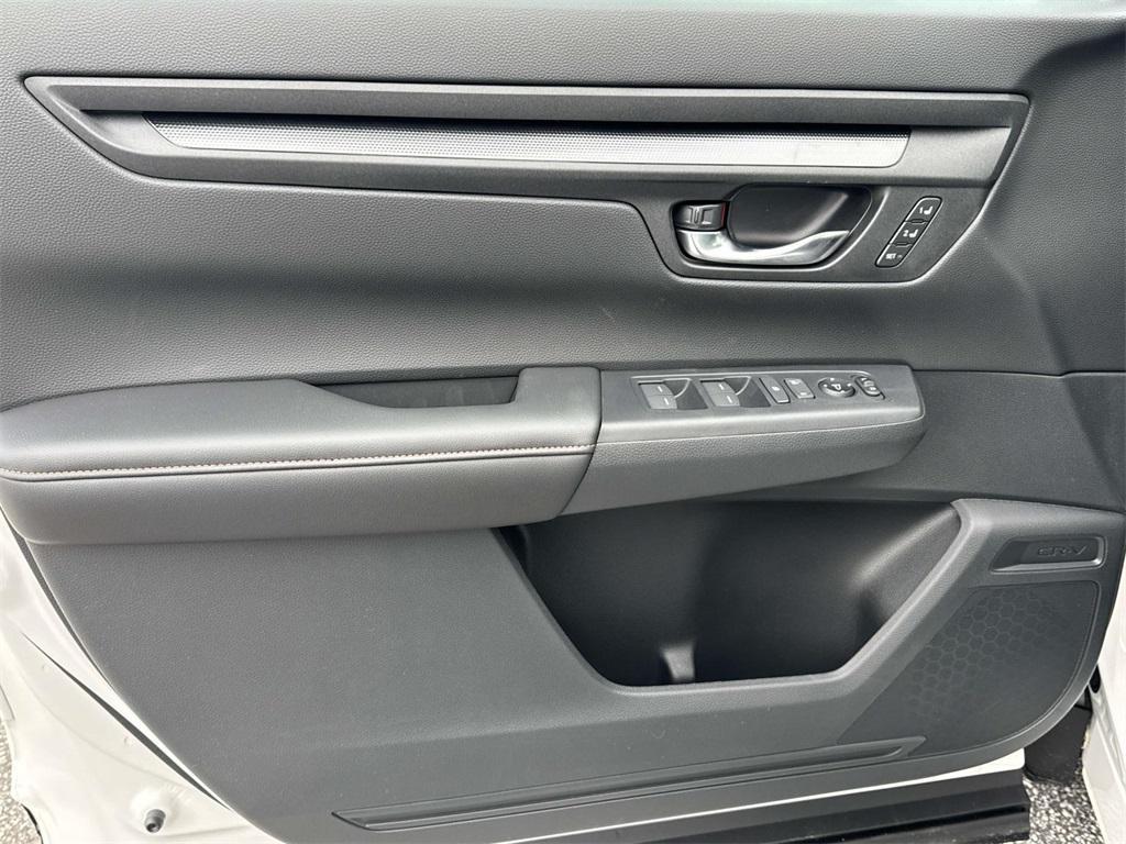 new 2026 Honda CR-V Hybrid car, priced at $42,130