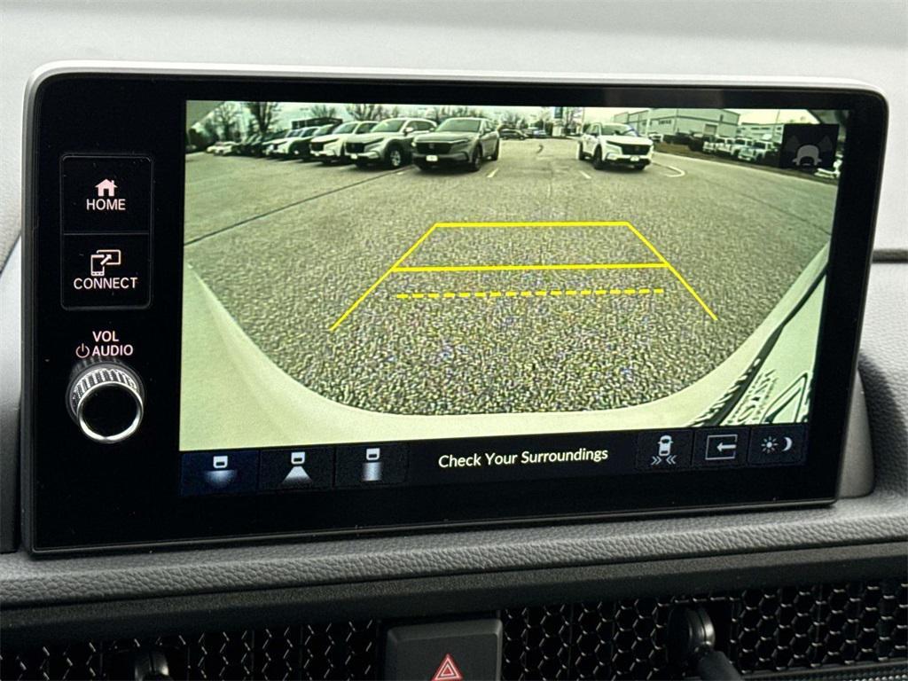 new 2026 Honda CR-V Hybrid car, priced at $42,130