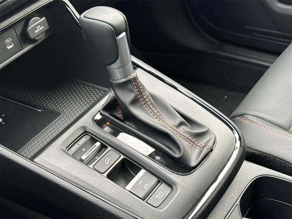 new 2026 Honda CR-V Hybrid car, priced at $42,130