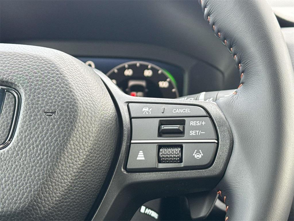 new 2026 Honda CR-V Hybrid car, priced at $42,130