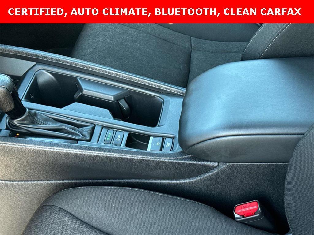 used 2024 Honda Accord car, priced at $25,250