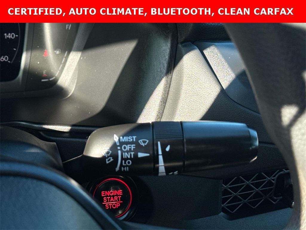 used 2024 Honda Accord car, priced at $25,250