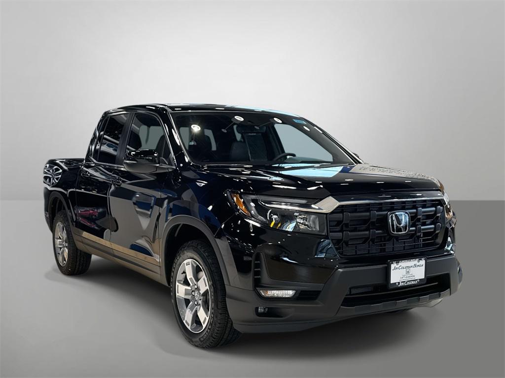 new 2026 Honda Ridgeline car, priced at $44,890