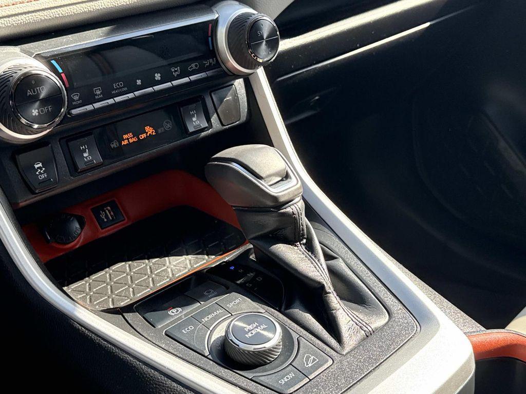 used 2023 Toyota RAV4 car, priced at $29,348