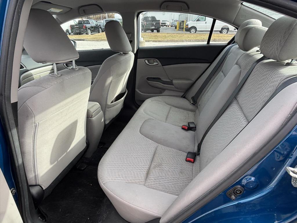 used 2014 Honda Civic car, priced at $13,000