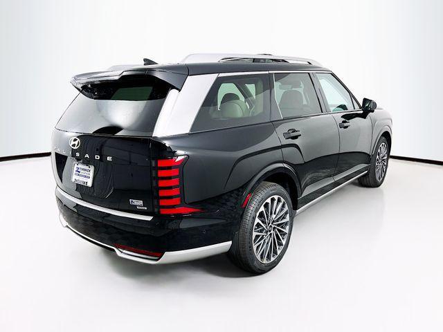 new 2026 Hyundai Palisade car, priced at $53,488