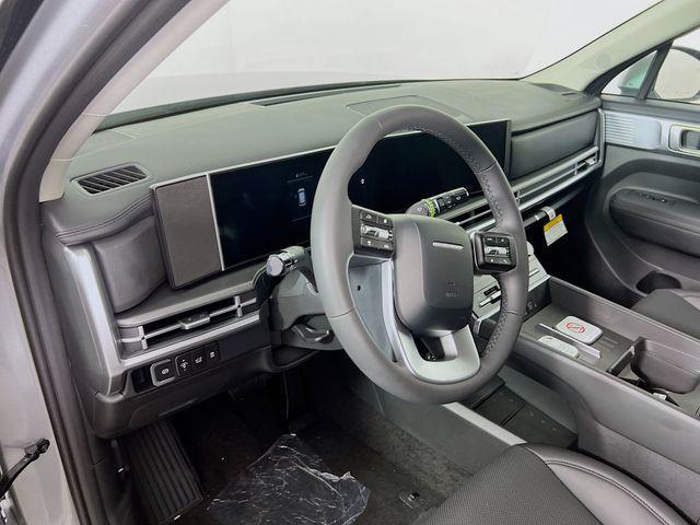 new 2026 Hyundai Santa Fe car, priced at $40,047