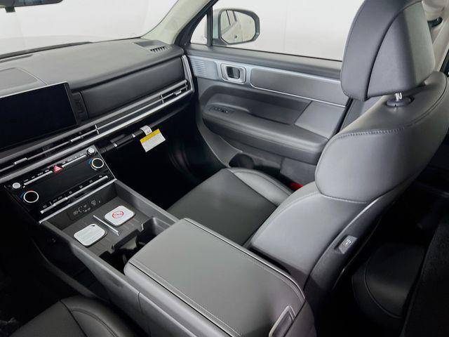 new 2026 Hyundai Santa Fe car, priced at $40,047