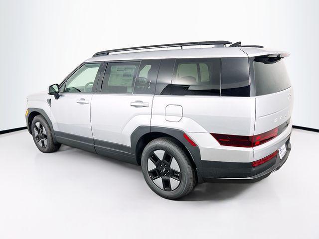 new 2026 Hyundai Santa Fe car, priced at $40,047