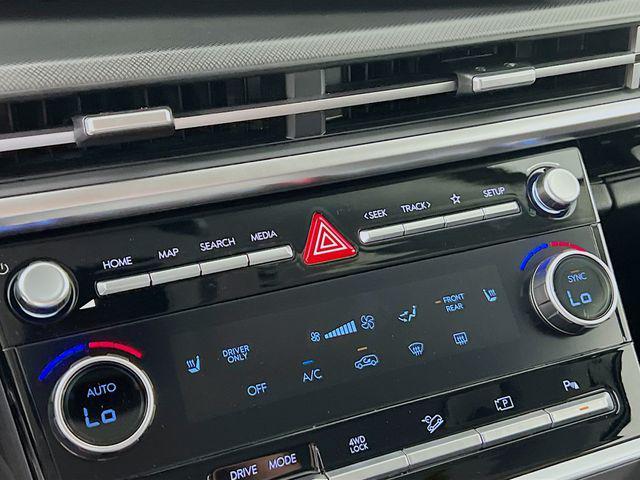 new 2026 Hyundai Santa Fe car, priced at $40,047