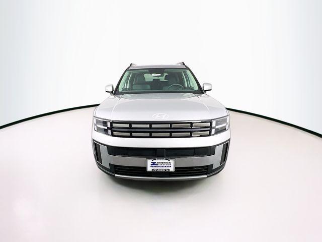 new 2026 Hyundai Santa Fe car, priced at $40,047