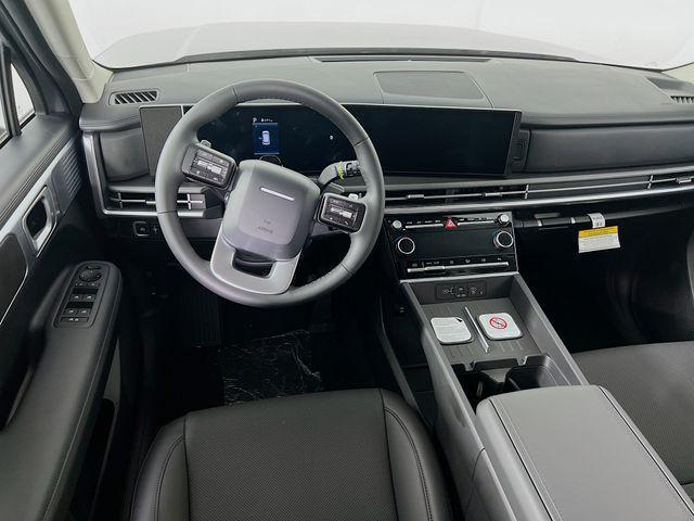 new 2026 Hyundai Santa Fe car, priced at $40,047