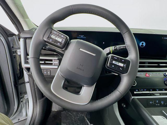 new 2026 Hyundai Santa Fe car, priced at $40,047