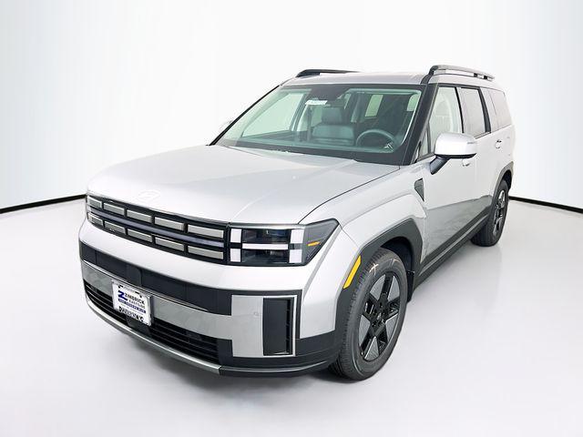 new 2026 Hyundai Santa Fe car, priced at $40,047