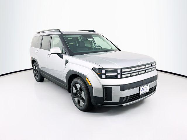 new 2026 Hyundai Santa Fe car, priced at $40,047