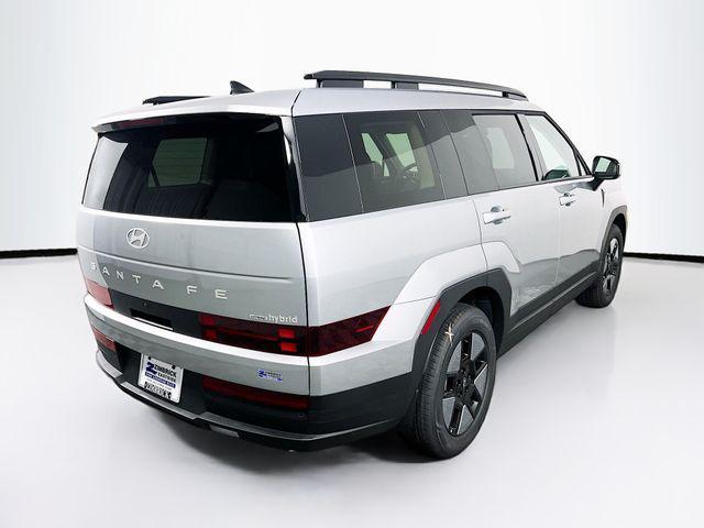 new 2026 Hyundai Santa Fe car, priced at $40,047