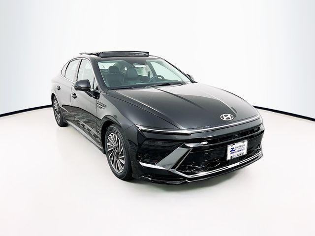 new 2026 Hyundai Sonata Hybrid car, priced at $38,583