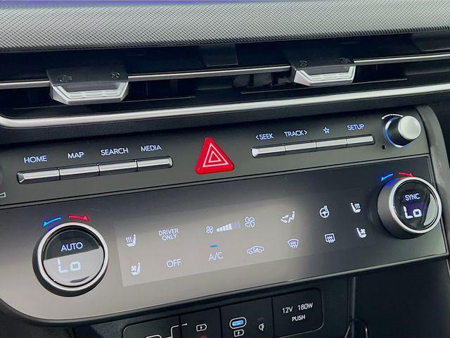 new 2026 Hyundai Sonata Hybrid car, priced at $38,333