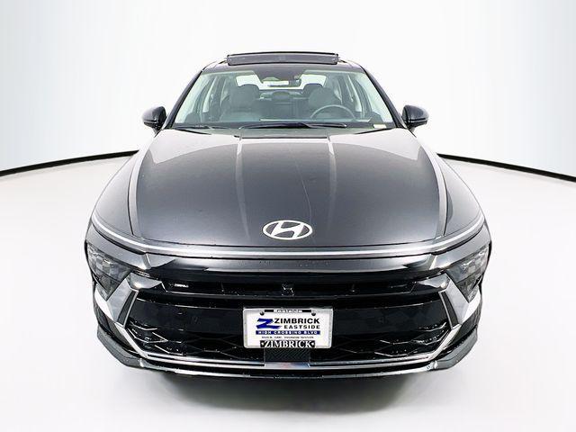 new 2026 Hyundai Sonata Hybrid car, priced at $38,333