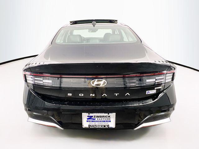 new 2026 Hyundai Sonata Hybrid car, priced at $38,333
