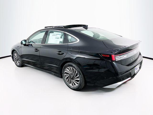 new 2026 Hyundai Sonata Hybrid car, priced at $38,333