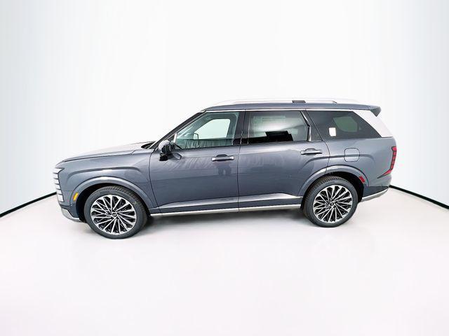 new 2026 Hyundai Palisade car, priced at $55,965