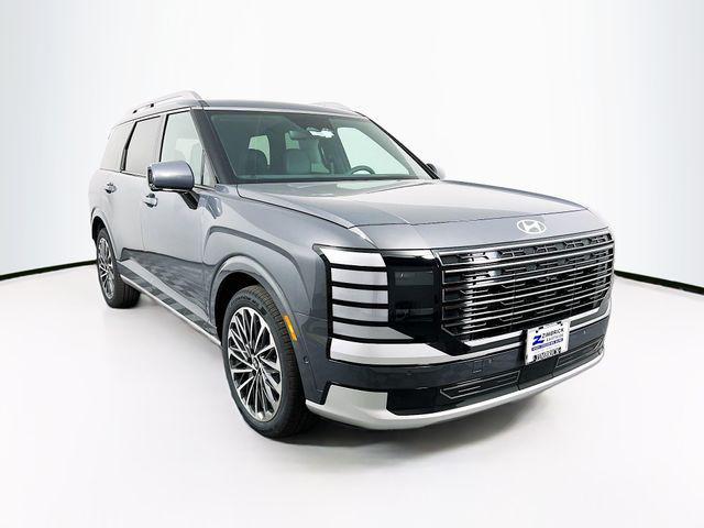 new 2026 Hyundai Palisade car, priced at $55,965