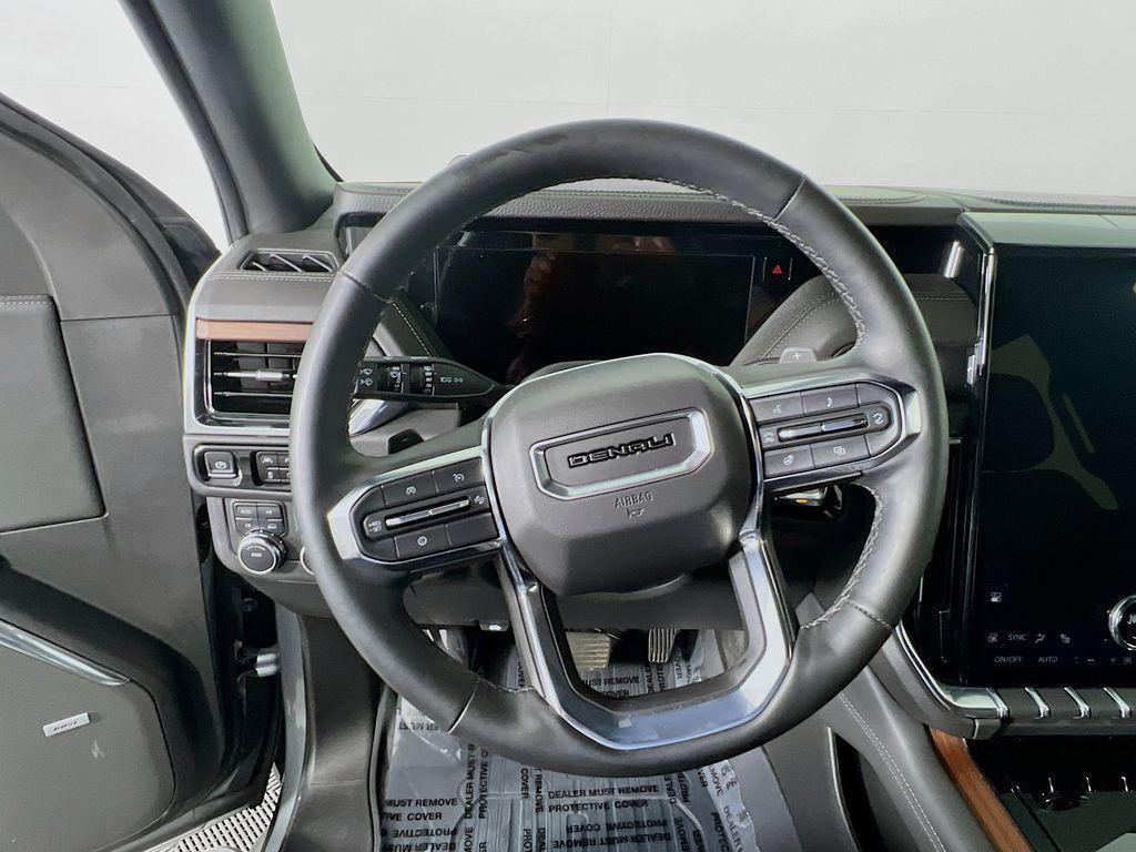 used 2025 GMC Yukon XL car, priced at $69,000