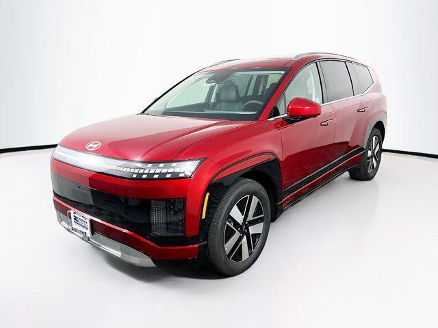 new 2026 Hyundai IONIQ 9 car, priced at $56,990