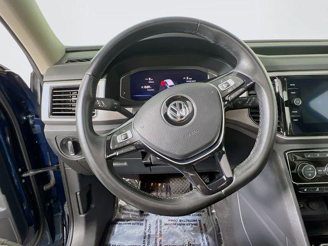 used 2019 Volkswagen Atlas car, priced at $19,990