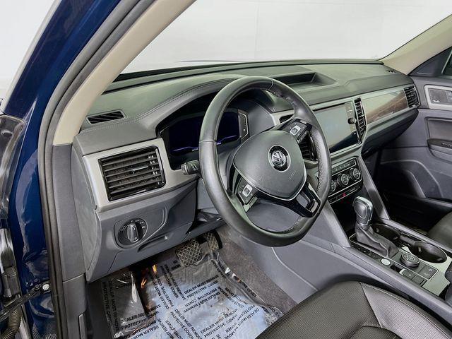 used 2019 Volkswagen Atlas car, priced at $19,990
